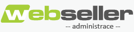 WebSeller.cz, logo